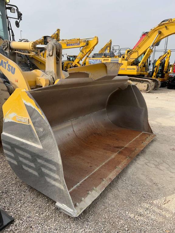 Komatsu WA380-8 Foto 10