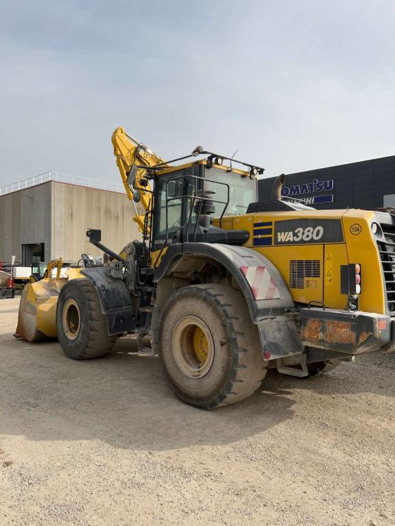 Komatsu WA380-8 Foto 13