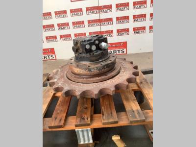 Motor de traslación para Caterpillar 308 vendida por Massucco T. Srl Area Ricambi