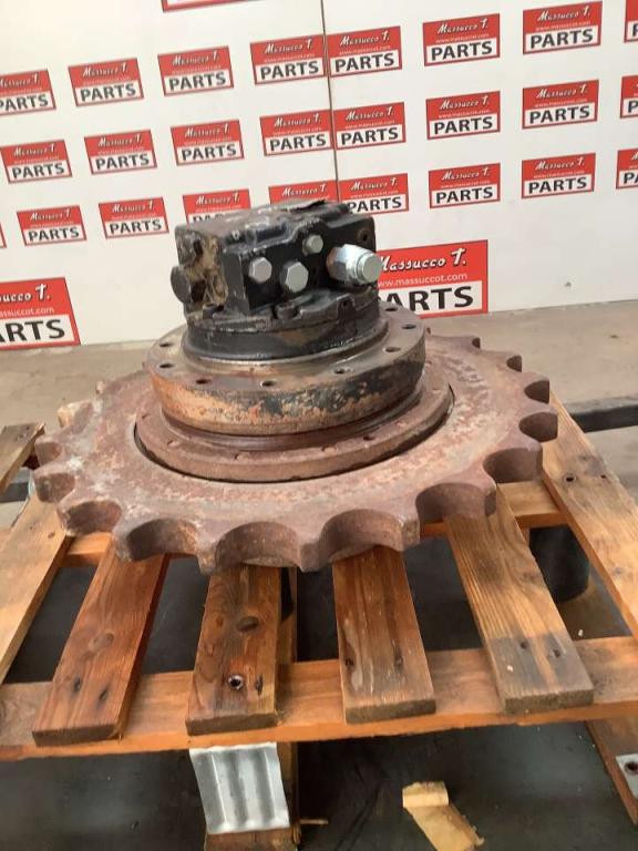 Motor de traslación para Caterpillar 308 Foto 1