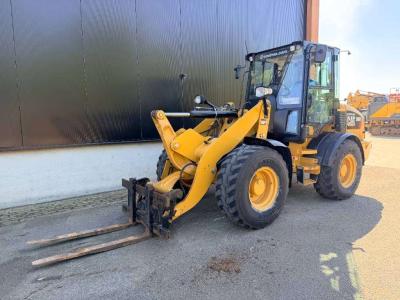 Caterpillar 908M | NEW TYRES vendida por Smitma B.V.