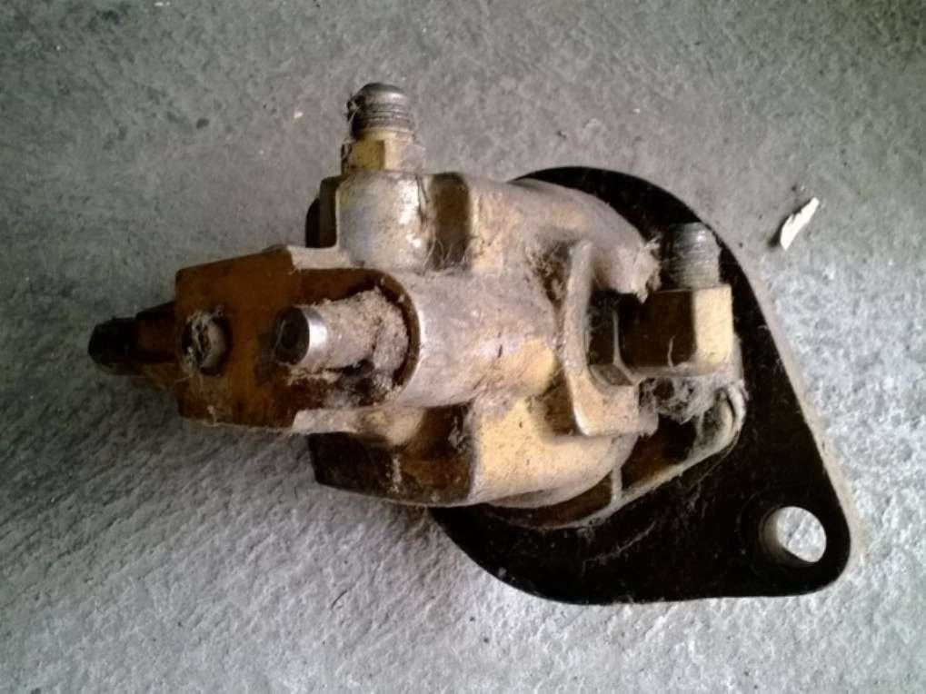 Servomotor para Caterpillar 963 Foto 1