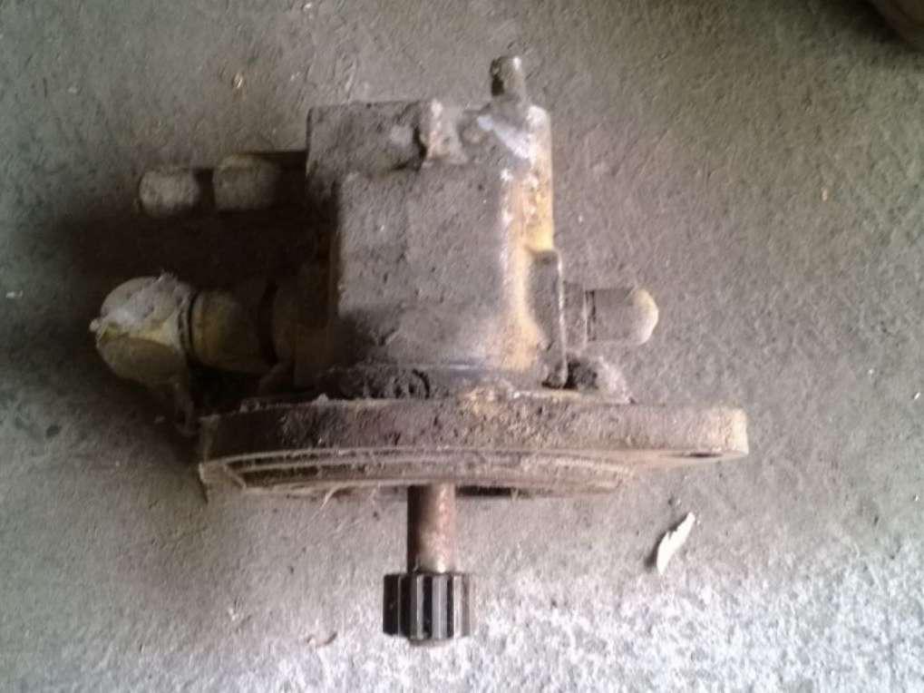 Servomotor para Caterpillar 963 Foto 2