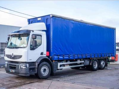 Renault PEMIUM LANDER 340 DXI-6X2 vendida por Braem NV