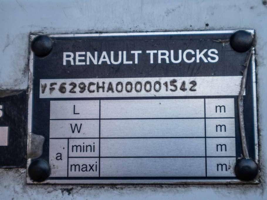 Renault PEMIUM LANDER 340 DXI-6X2 Foto 12
