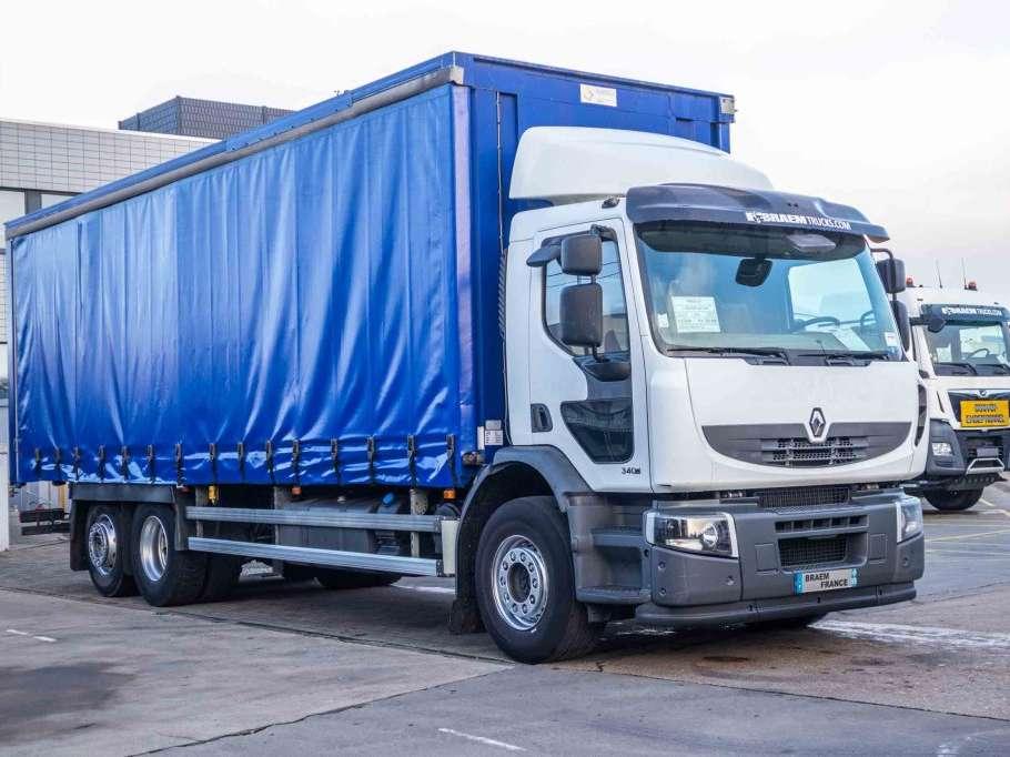 Renault PEMIUM LANDER 340 DXI-6X2 Foto 2