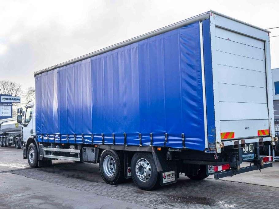 Renault PEMIUM LANDER 340 DXI-6X2 Foto 5