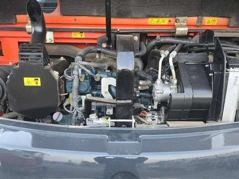 Kubota ZX080-4a Foto 5