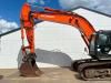 Hitachi ZX350LC-5 - Hammer Lines / Automatic Greasing Foto 15 thumbnail