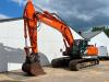 Hitachi ZX350LC-5 - Hammer Lines / Automatic Greasing Foto 2 thumbnail