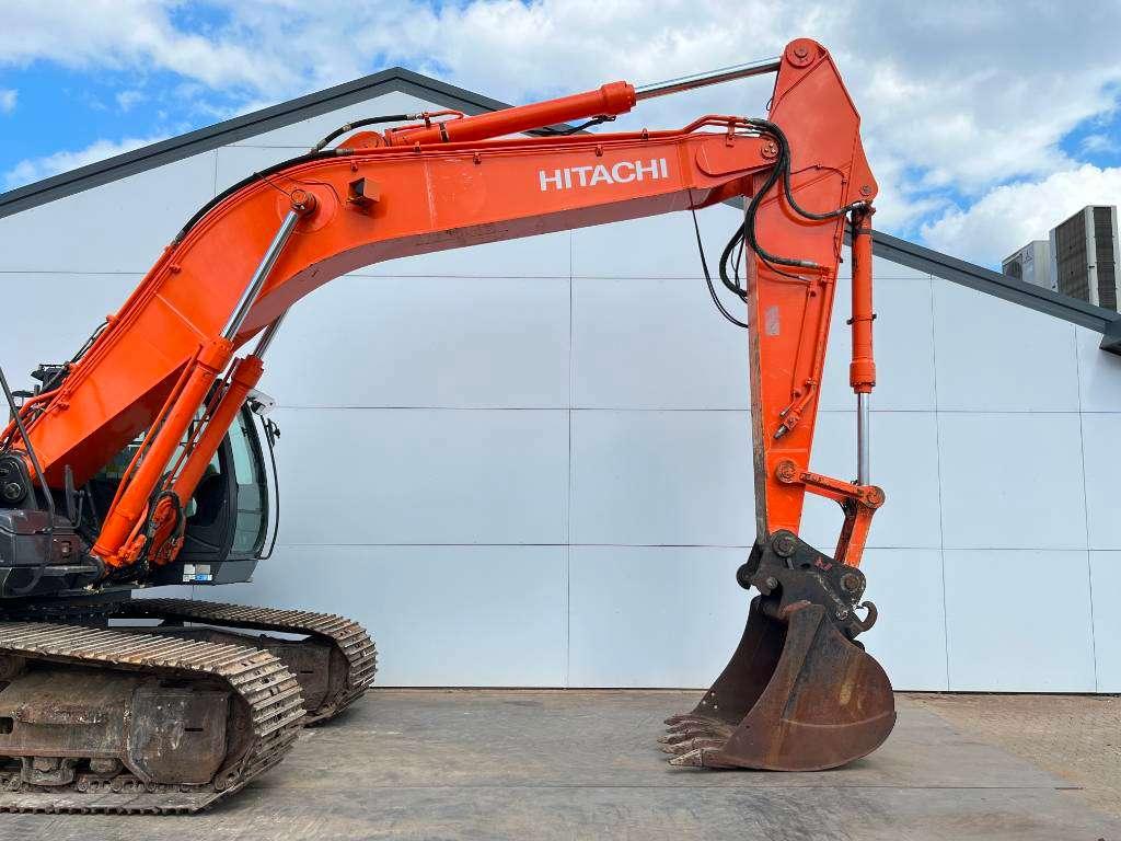 Hitachi ZX350LC-5 - Hammer Lines / Automatic Greasing Foto 16