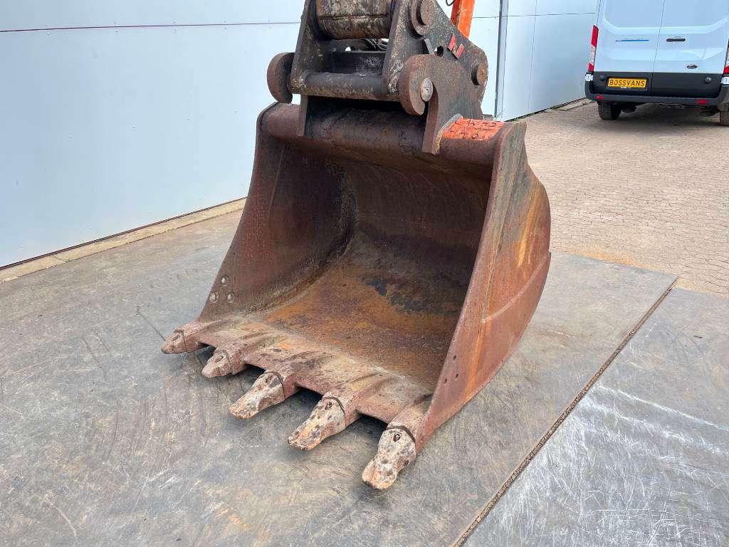 Hitachi ZX350LC-5 - Hammer Lines / Automatic Greasing Foto 19
