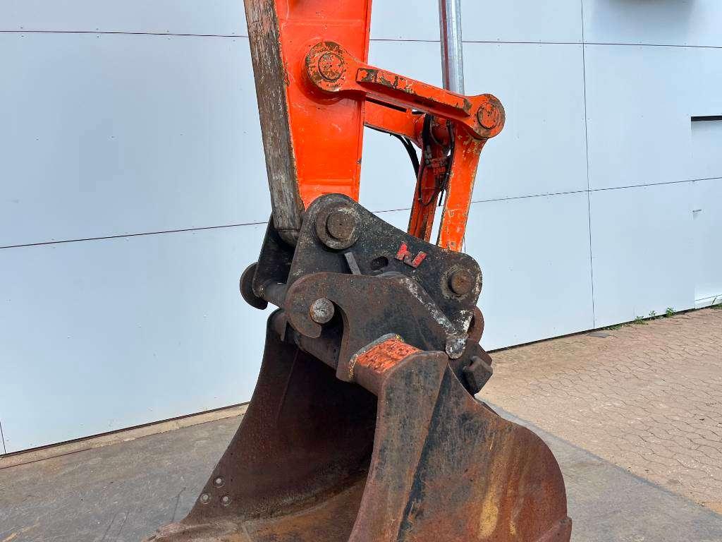 Hitachi ZX350LC-5 - Hammer Lines / Automatic Greasing Foto 24