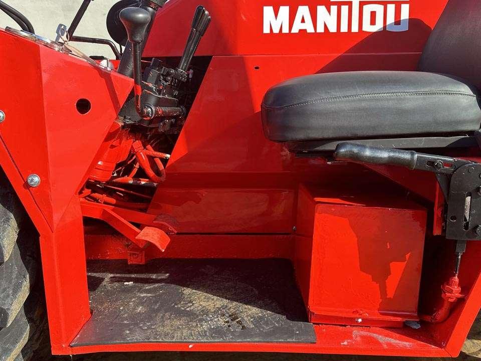 Manitou MC 20 BUGGY 4x2 Foto 10