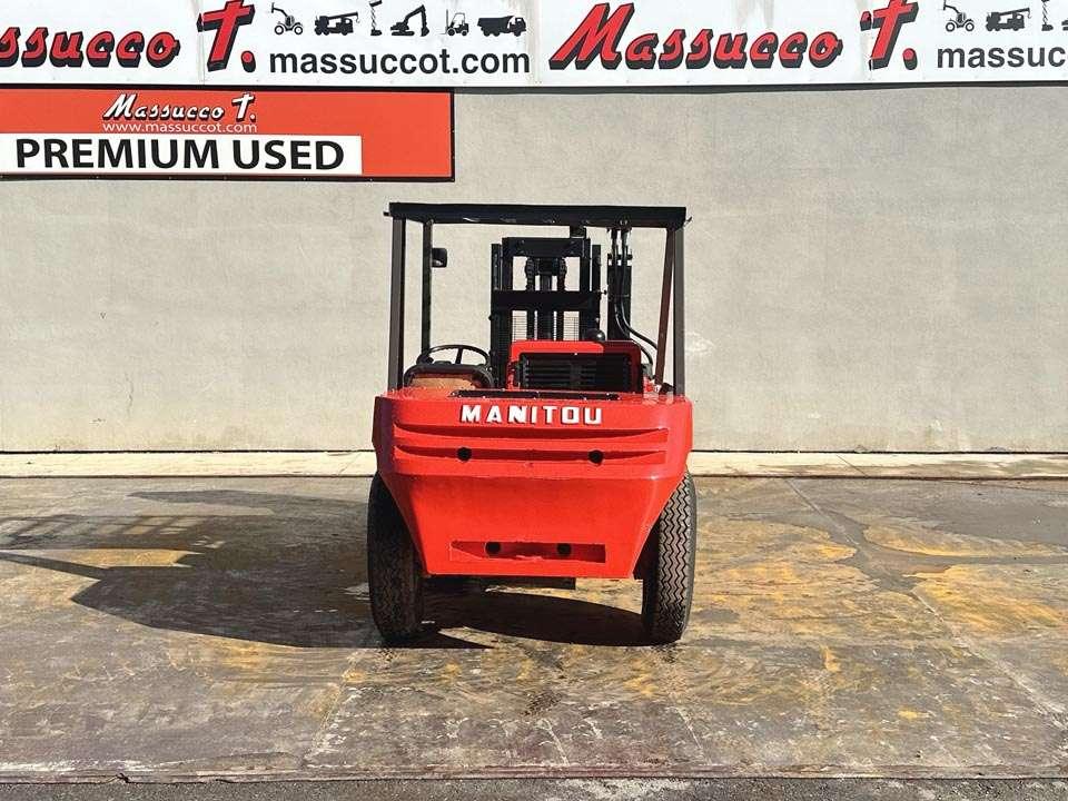 Manitou MC 20 BUGGY 4x2 Foto 17