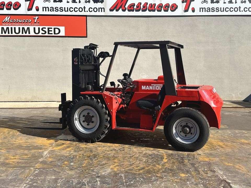 Manitou MC 20 BUGGY 4x2 Foto 3