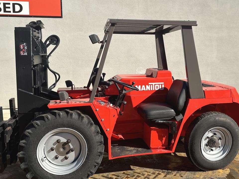 Manitou MC 20 BUGGY 4x2 Foto 9