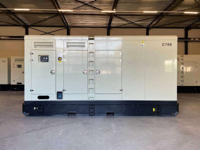 Cummins KTAA19-G6A - 700 kVA Generator - DPX-19848 vendida por DPX Power Europe B.V.
