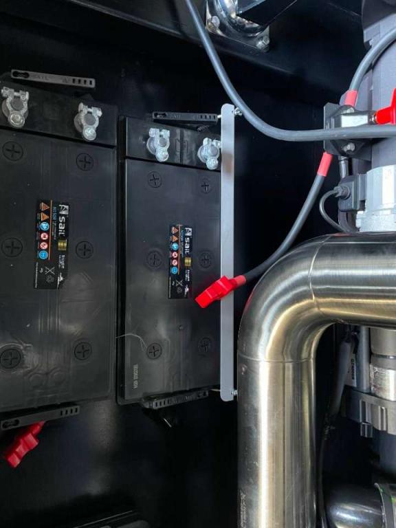 Cummins KTAA19-G6A - 700 kVA Generator - DPX-19848 Foto 16