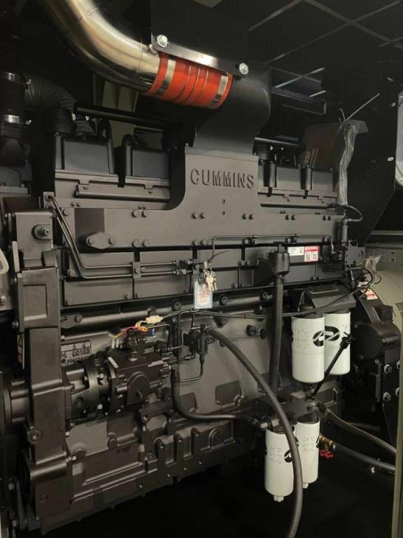 Cummins KTAA19-G6A - 700 kVA Generator - DPX-19848 Foto 17