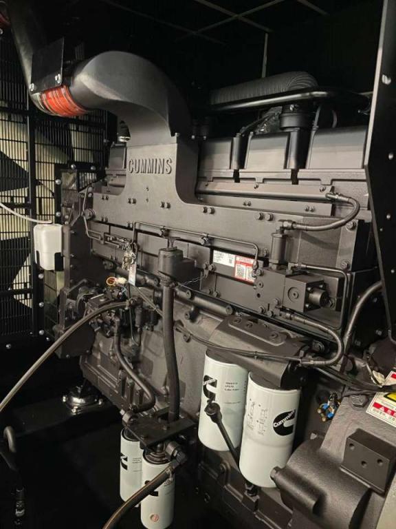 Cummins KTAA19-G6A - 700 kVA Generator - DPX-19848 Foto 18
