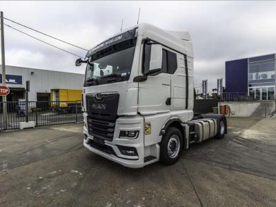 Man TGX 18.470 BLS+KIPHYDR.+INTARDER vendida por Braem NV