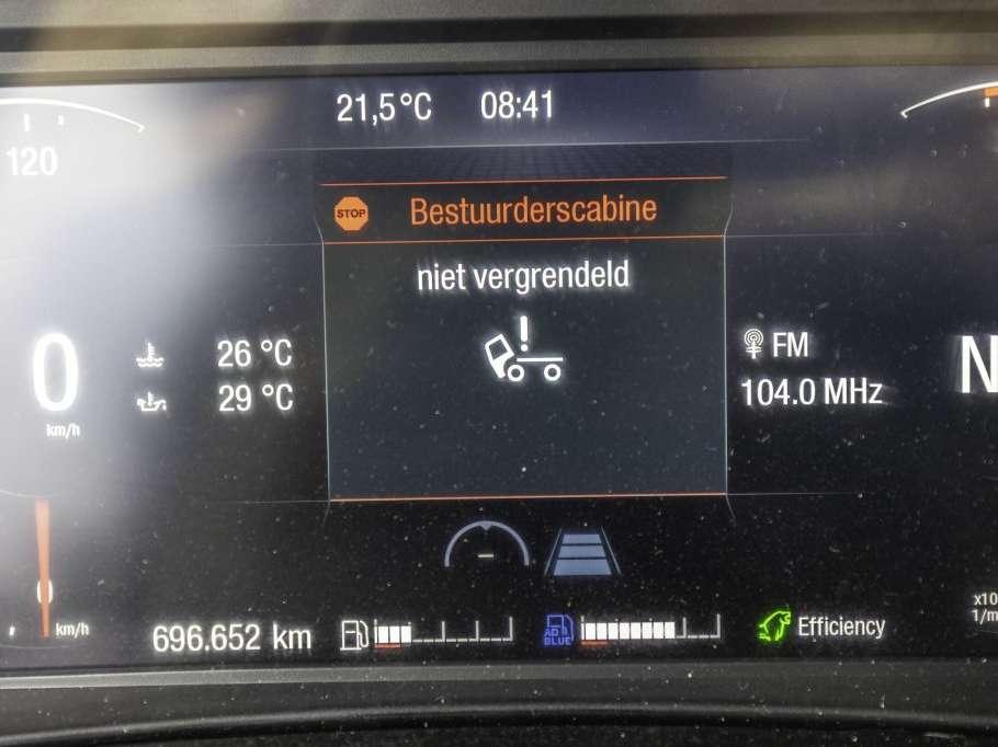 Man TGX 18.470 BLS+KIPHYDR.+INTARDER Foto 10