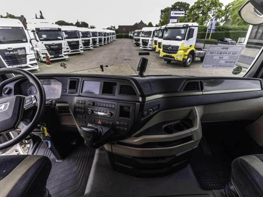 Man TGX 18.470 BLS+KIPHYDR.+INTARDER Foto 15