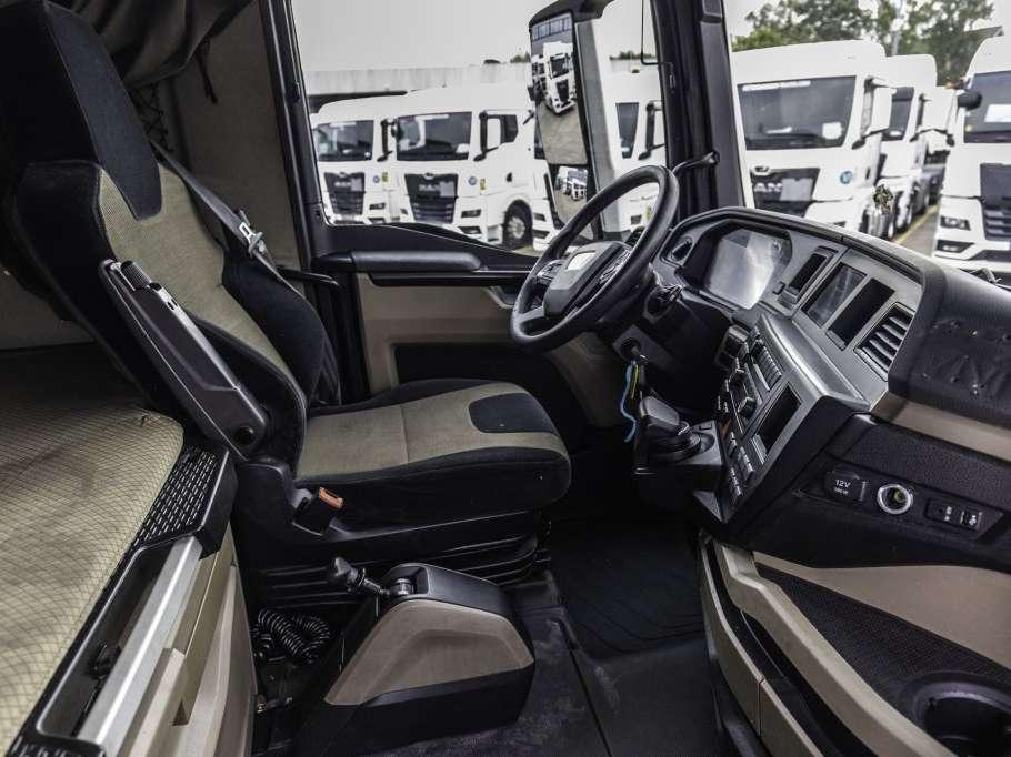Man TGX 18.470 BLS+KIPHYDR.+INTARDER Foto 19