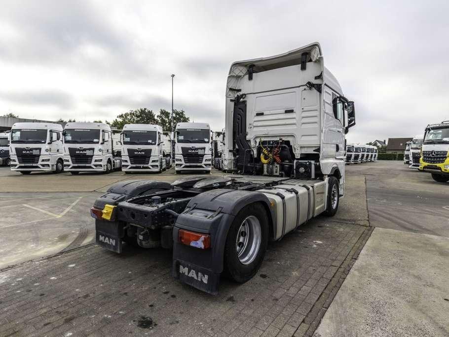 Man TGX 18.470 BLS+KIPHYDR.+INTARDER Foto 4