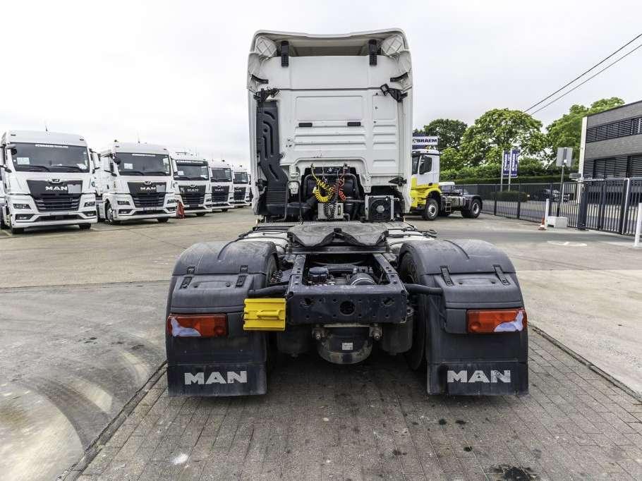 Man TGX 18.470 BLS+KIPHYDR.+INTARDER Foto 5