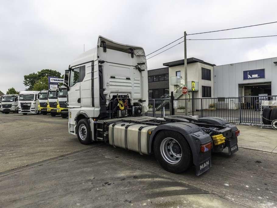 Man TGX 18.470 BLS+KIPHYDR.+INTARDER Foto 6