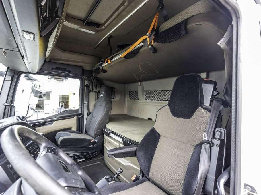 Man TGX 18.470 BLS+KIPHYDR.+INTARDER Foto 9