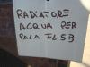 Radiador de agua para Fiat Allis FL5B Foto 2 thumbnail