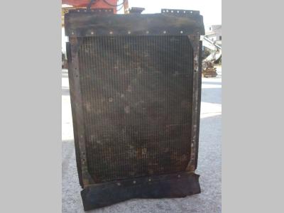 Radiador de agua para Fiat Allis FL5B vendida por OLM 90 Srl