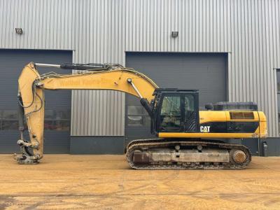 Caterpillar 336D Foto 1
