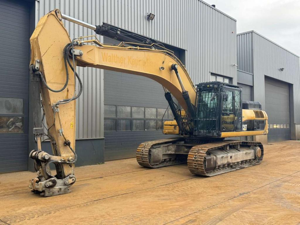 Caterpillar 336D Foto 2