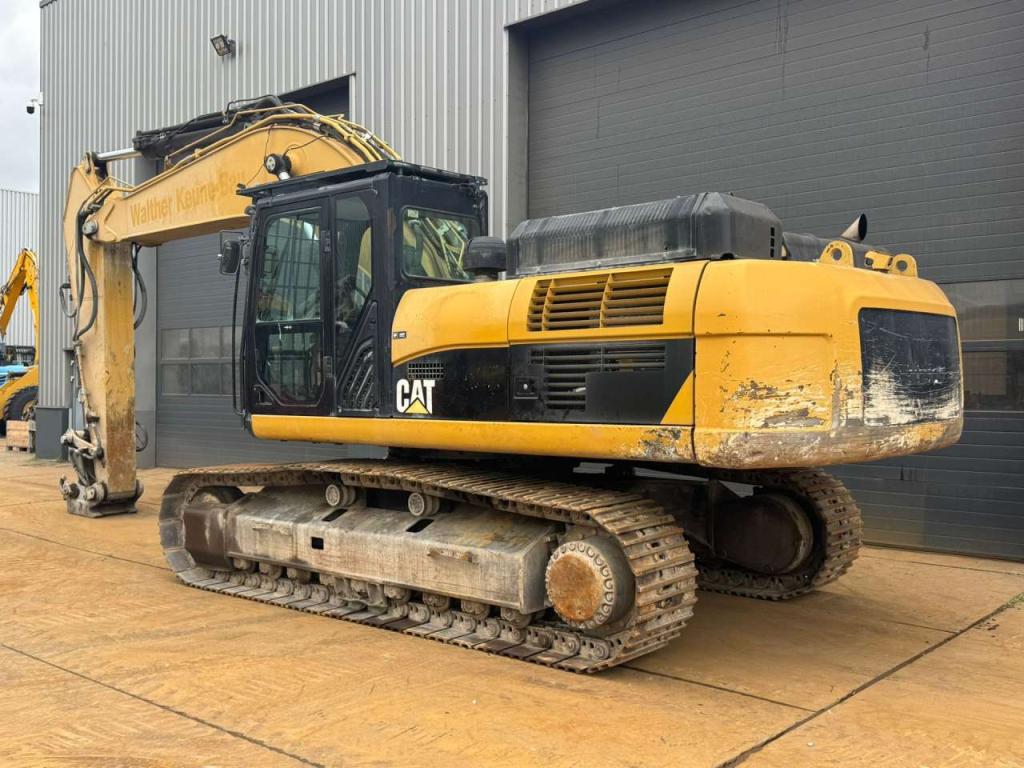 Caterpillar 336D Foto 5