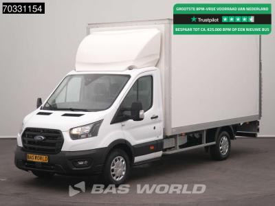 Ford Transit 130pk Laadklep Bakwagen Airco Cruise Euro6 Meubelbak Koffer Airco Cruise control vendida por BAS World B.V.