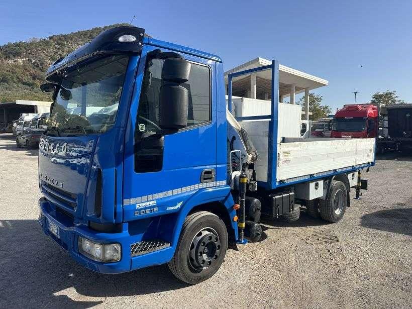 Iveco eurocargo Foto 1