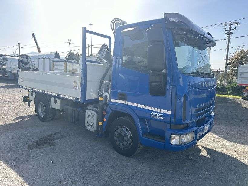 Iveco eurocargo Foto 2