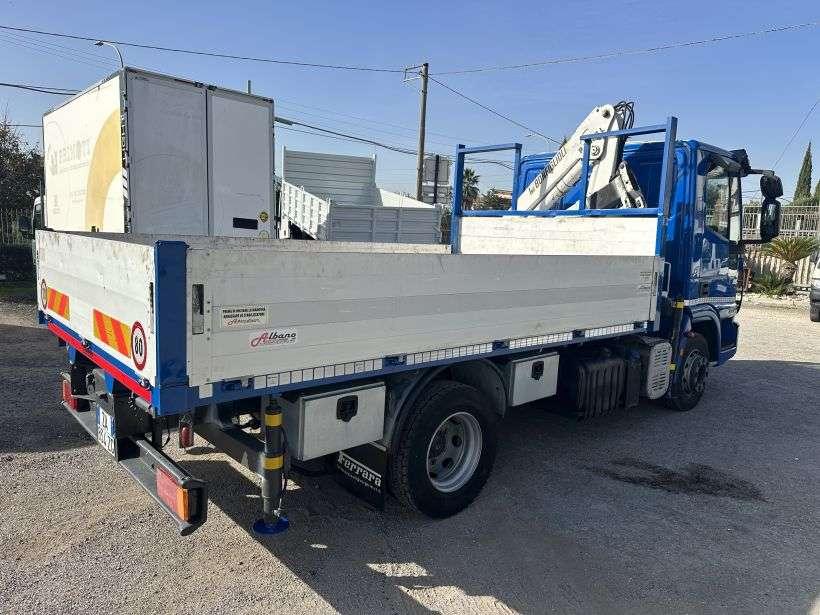 Iveco eurocargo Foto 3