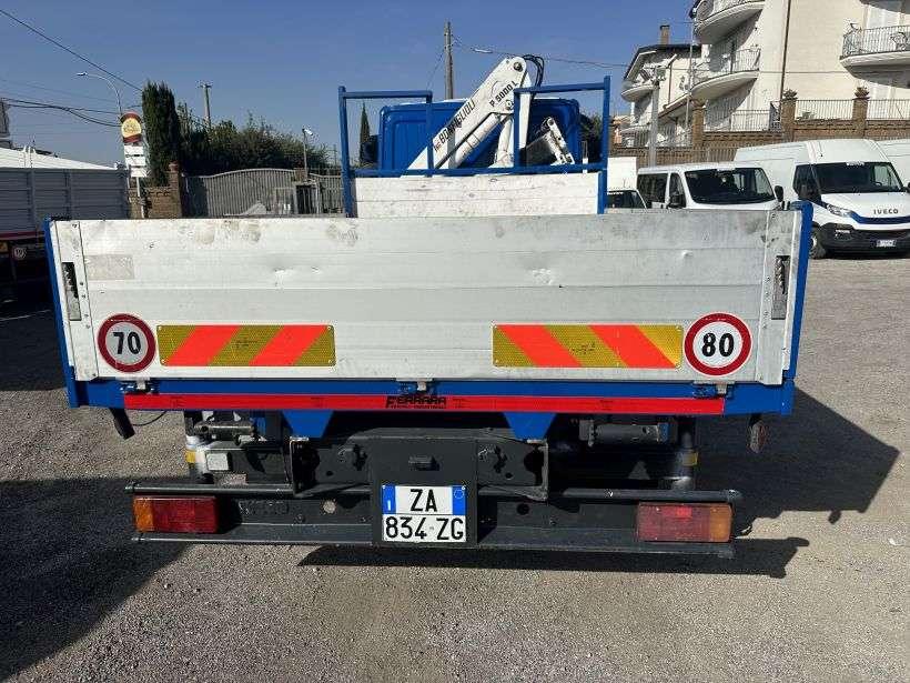 Iveco eurocargo Foto 4