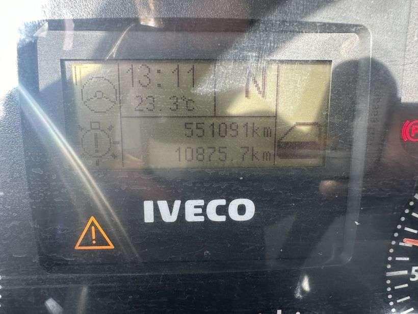 Iveco eurocargo Foto 9