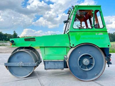 Hamm HW90B/12 - Excellent Working Condition vendida por Boss Machinery