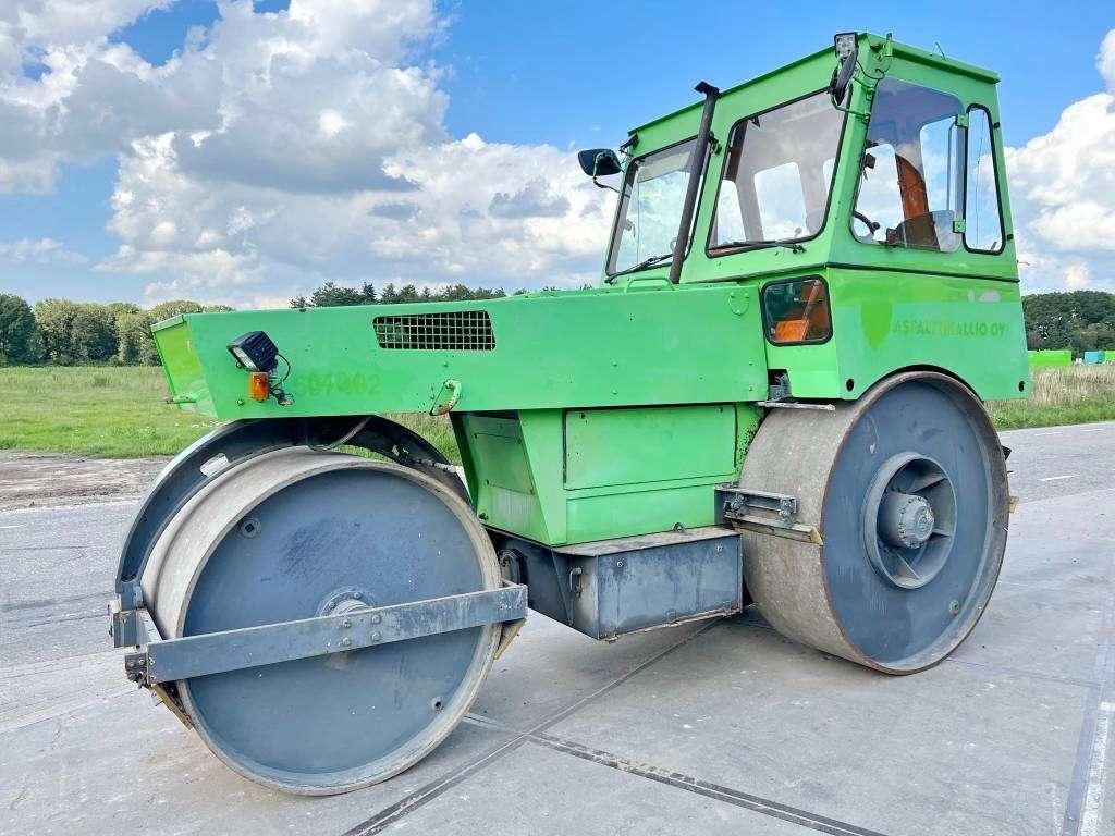 Hamm HW90B/12 - Excellent Working Condition Foto 2