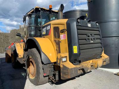 Caterpillar 950M vendida por Metec Srl