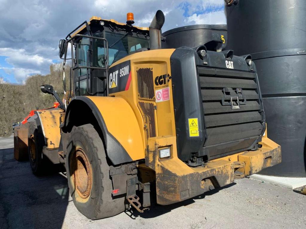 Caterpillar 950M Foto 1