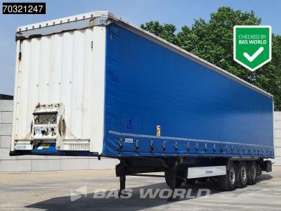 Krone SD Lift Axle vendida por BAS World B.V.
