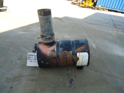 Carcasa del filtro de aire para Fiat Hitachi W130 vendida por OLM 90 Srl